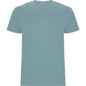 Roly Mens Stafford T-Shirt / Dusty Blue